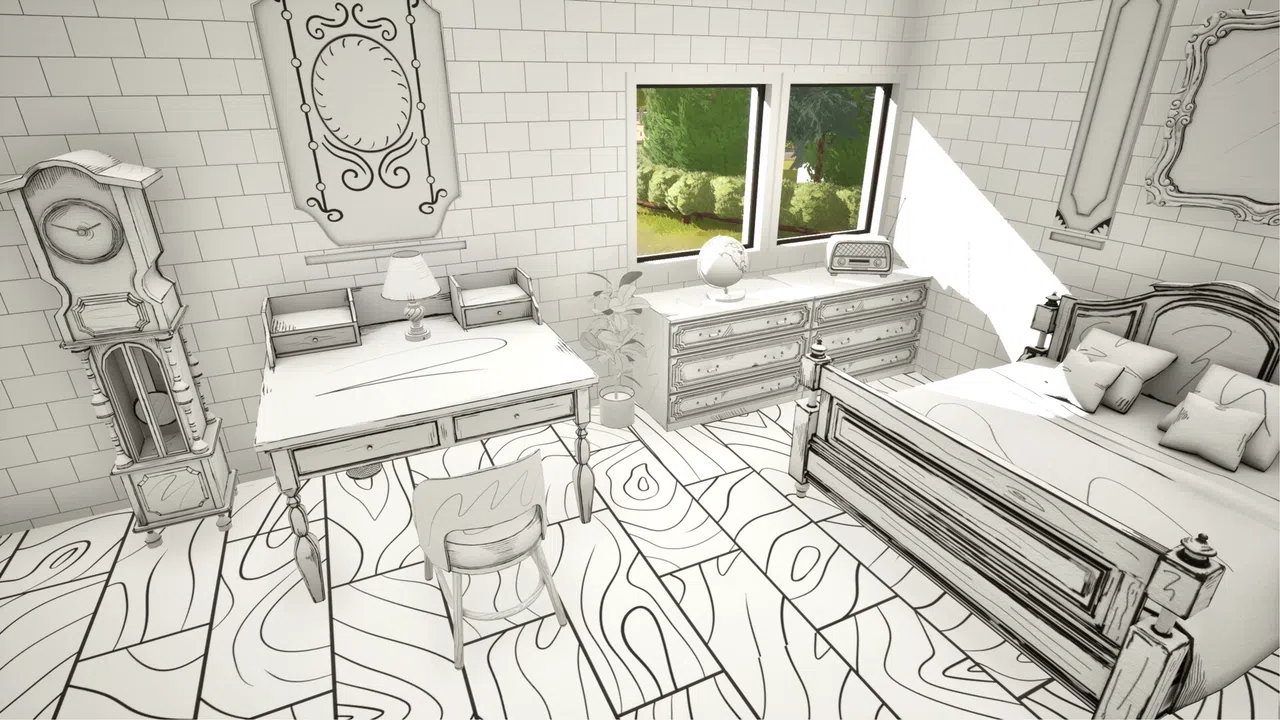 Architect Life - Sketch House Pack Screenshot 3