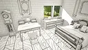 Architect Life - Sketch House Pack Screenshot 3