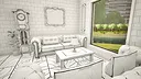 Architect Life - Sketch House Pack Screenshot 1