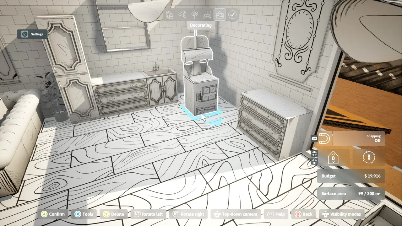 Architect Life - Sketch House Pack Screenshot 4