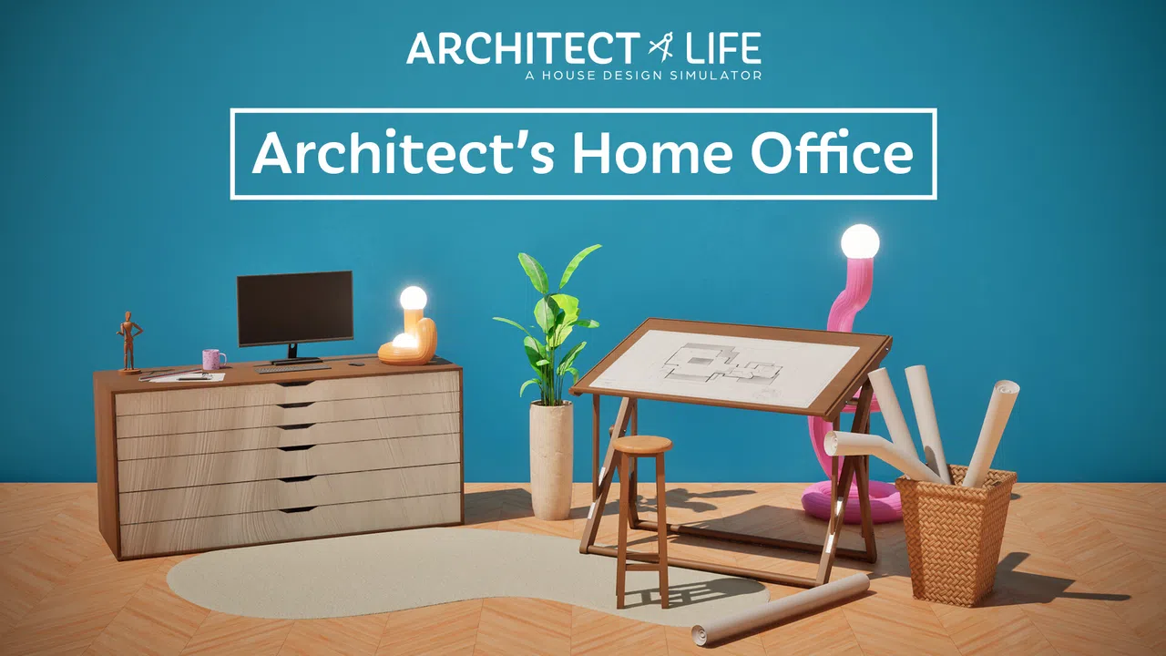 Architect Life - Architect's Home Office Screenshot 0