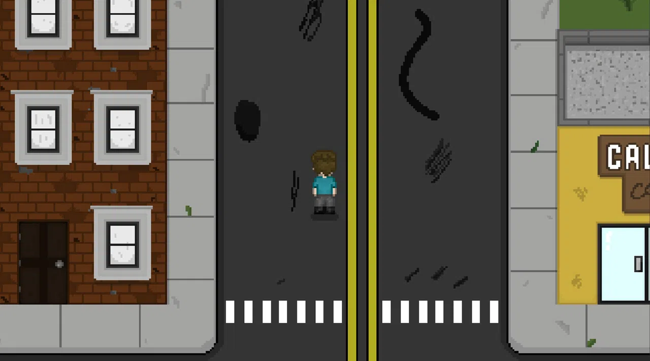Back on Your Feet Screenshot 1