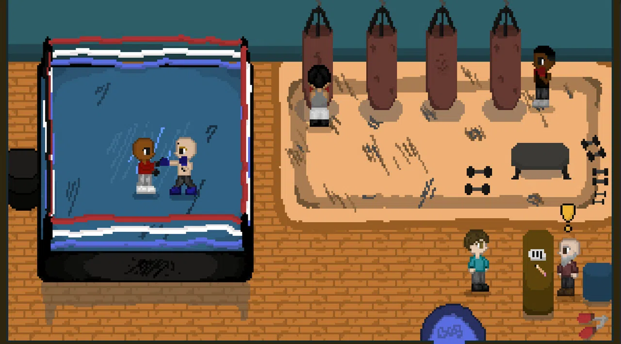 Back on Your Feet Screenshot 4