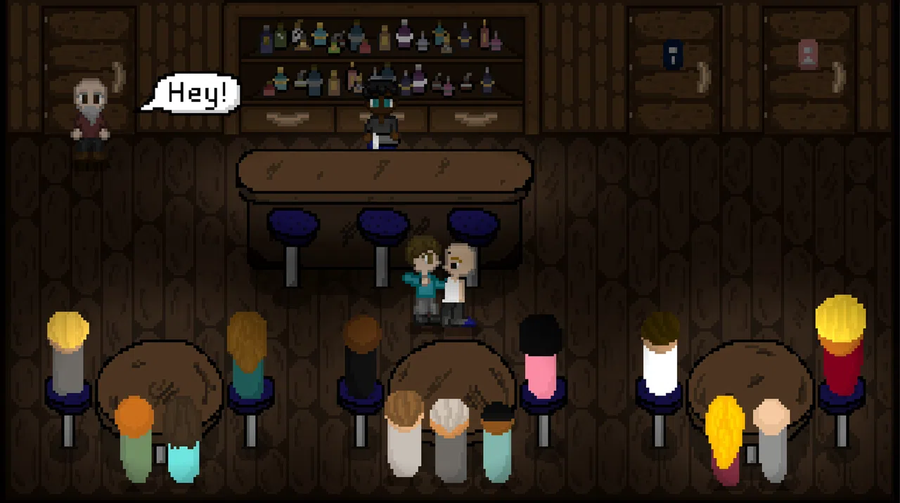 Back on Your Feet Screenshot 0