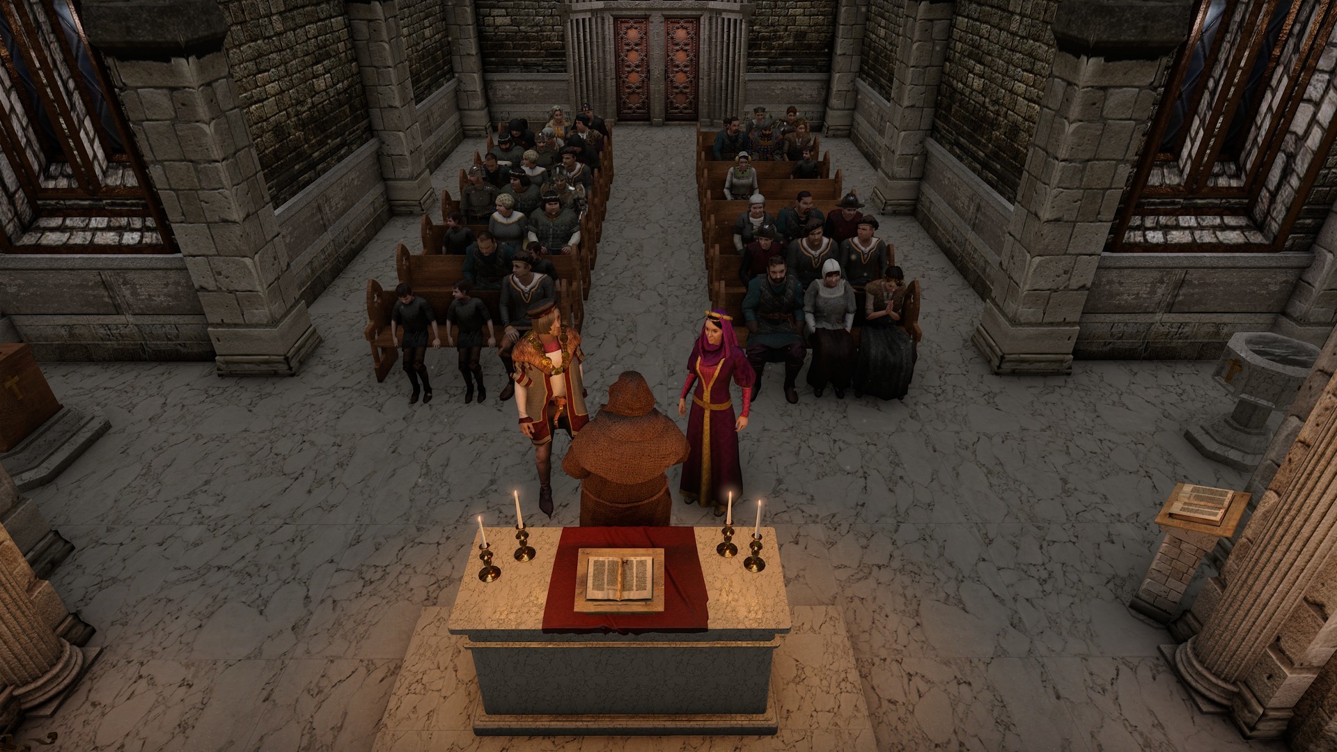 The Guild 3 Screenshot 7