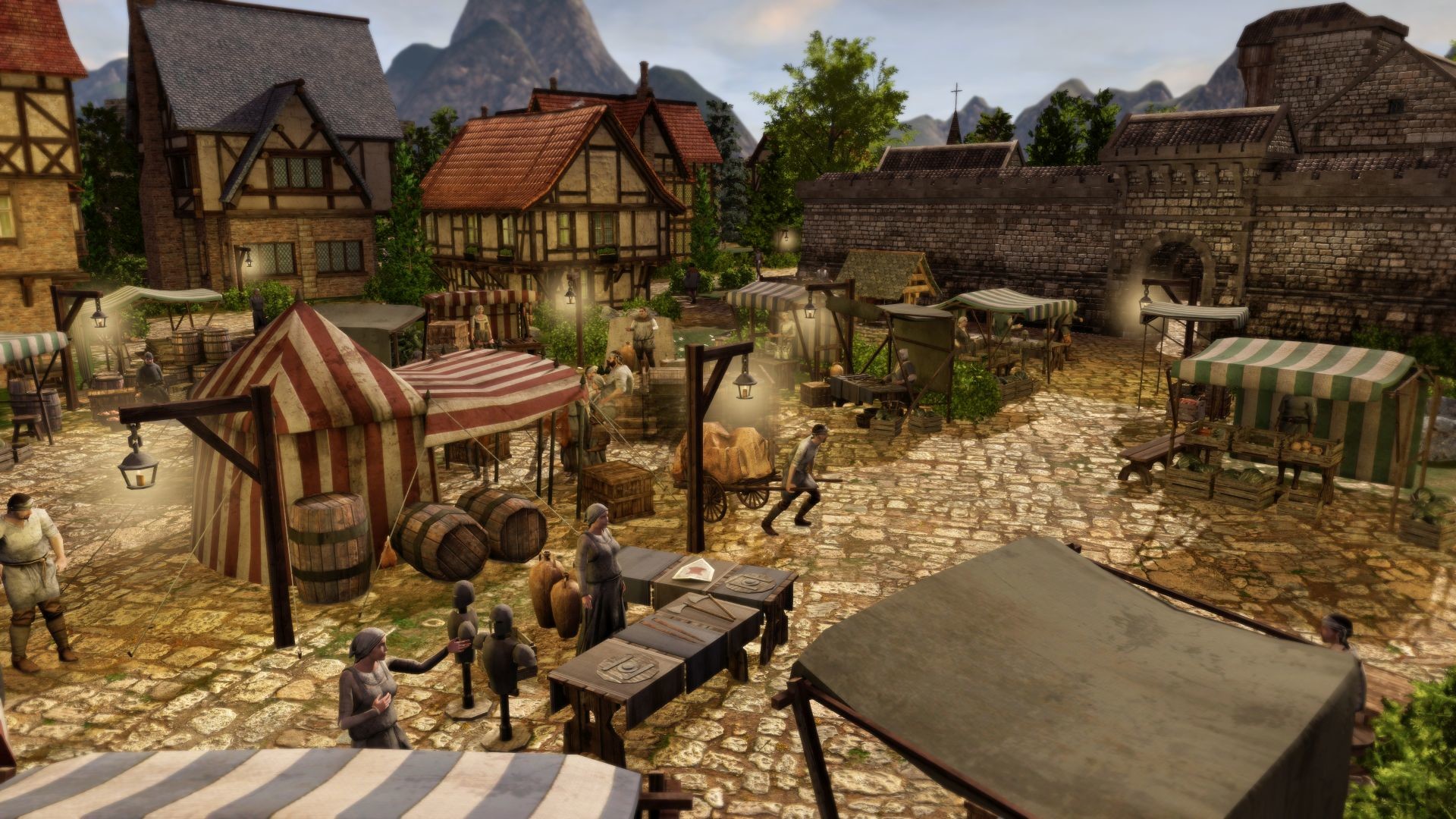 The Guild 3 Screenshot 8