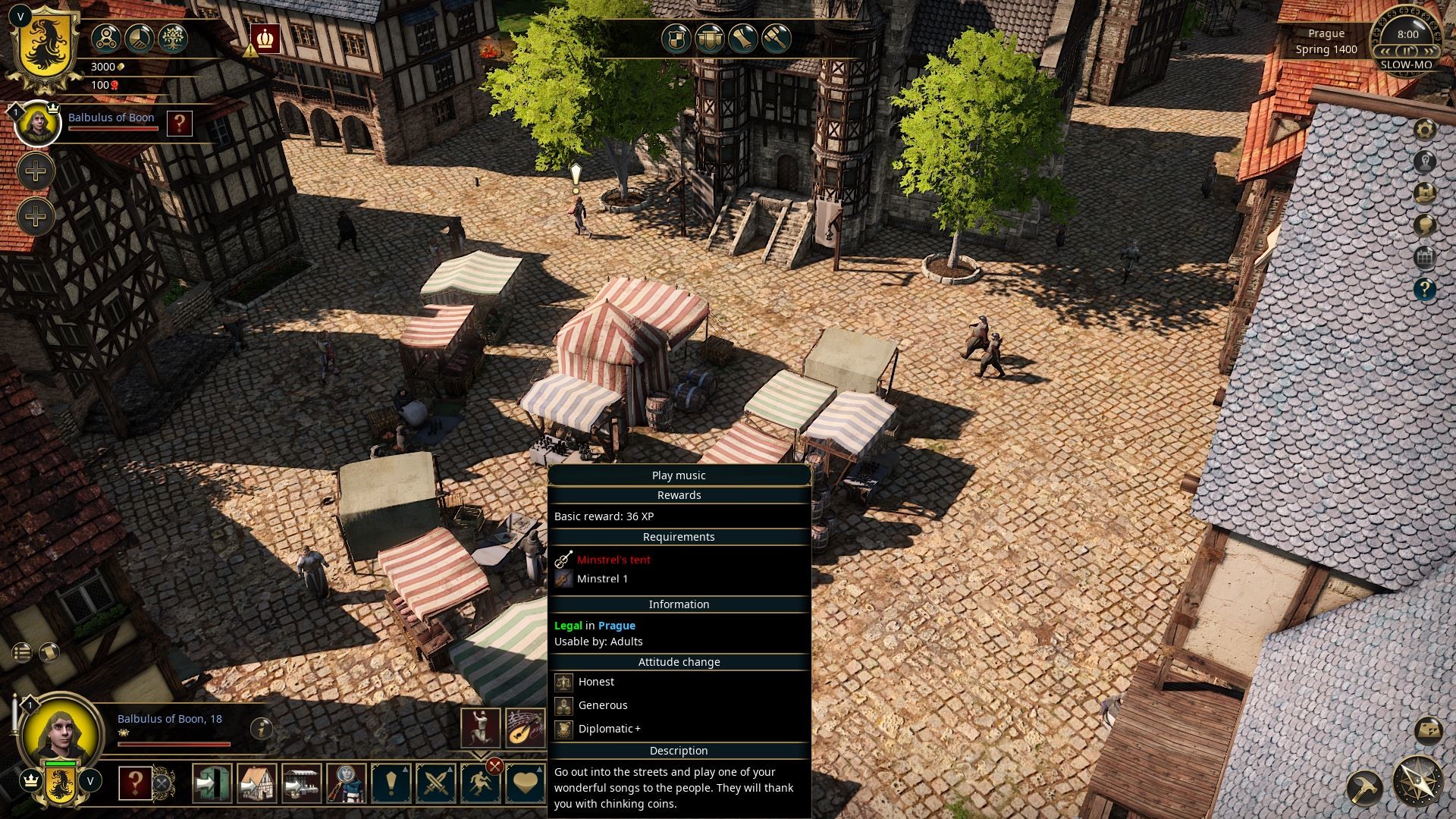 The Guild 3 Screenshot 13