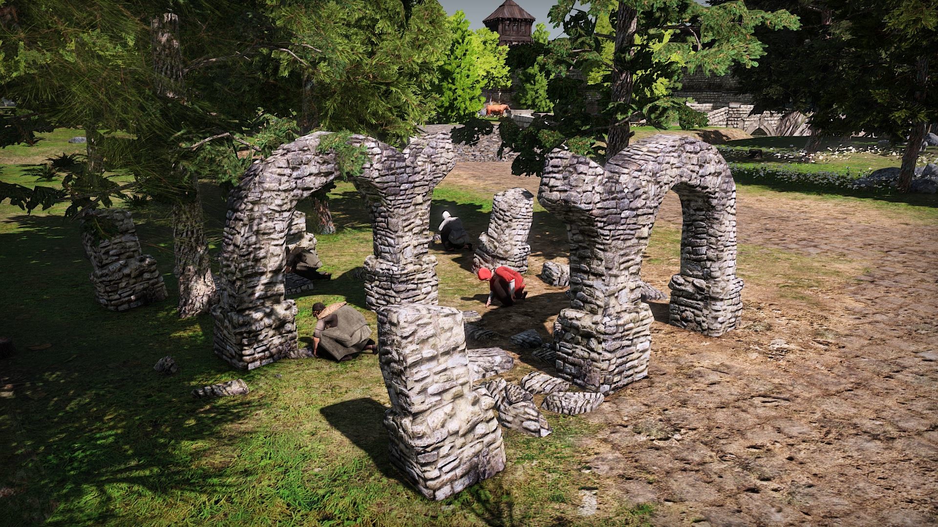 The Guild 3 Screenshot 5