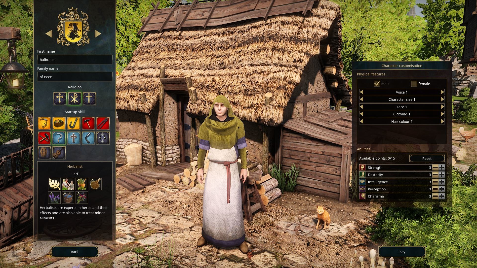 The Guild 3 Screenshot 0