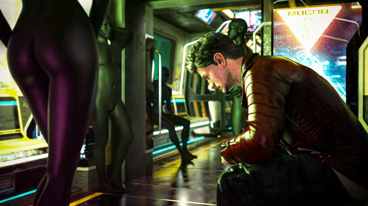 ShadowLess Light Demo Screenshot 11