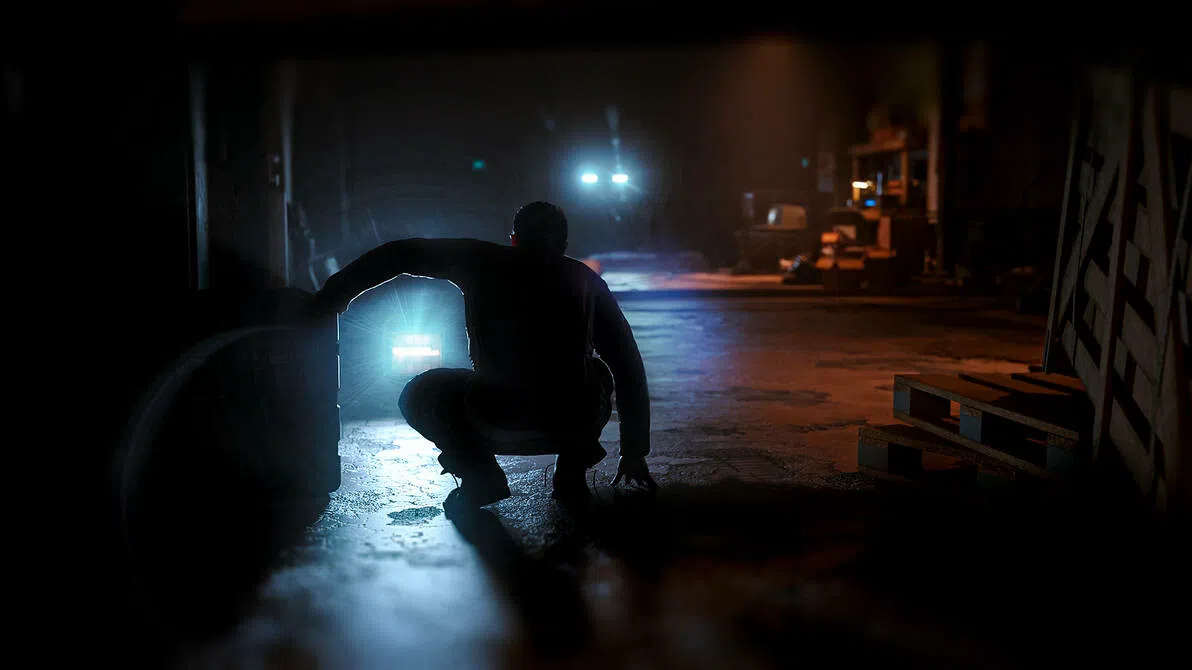 ShadowLess Light Demo Screenshot 9