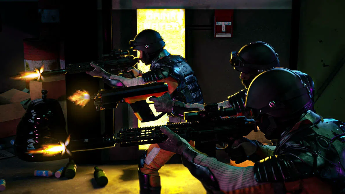 ShadowLess Light Demo Screenshot 7