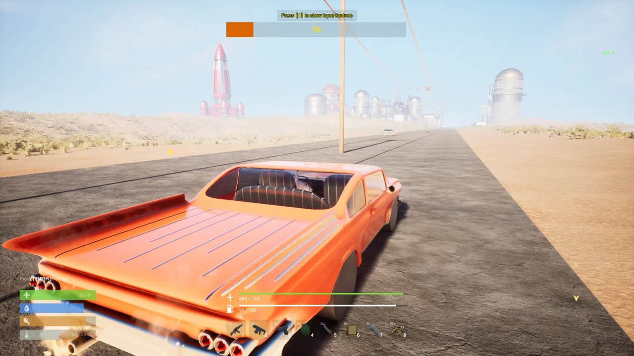 Atompunks 1969 Screenshot 1