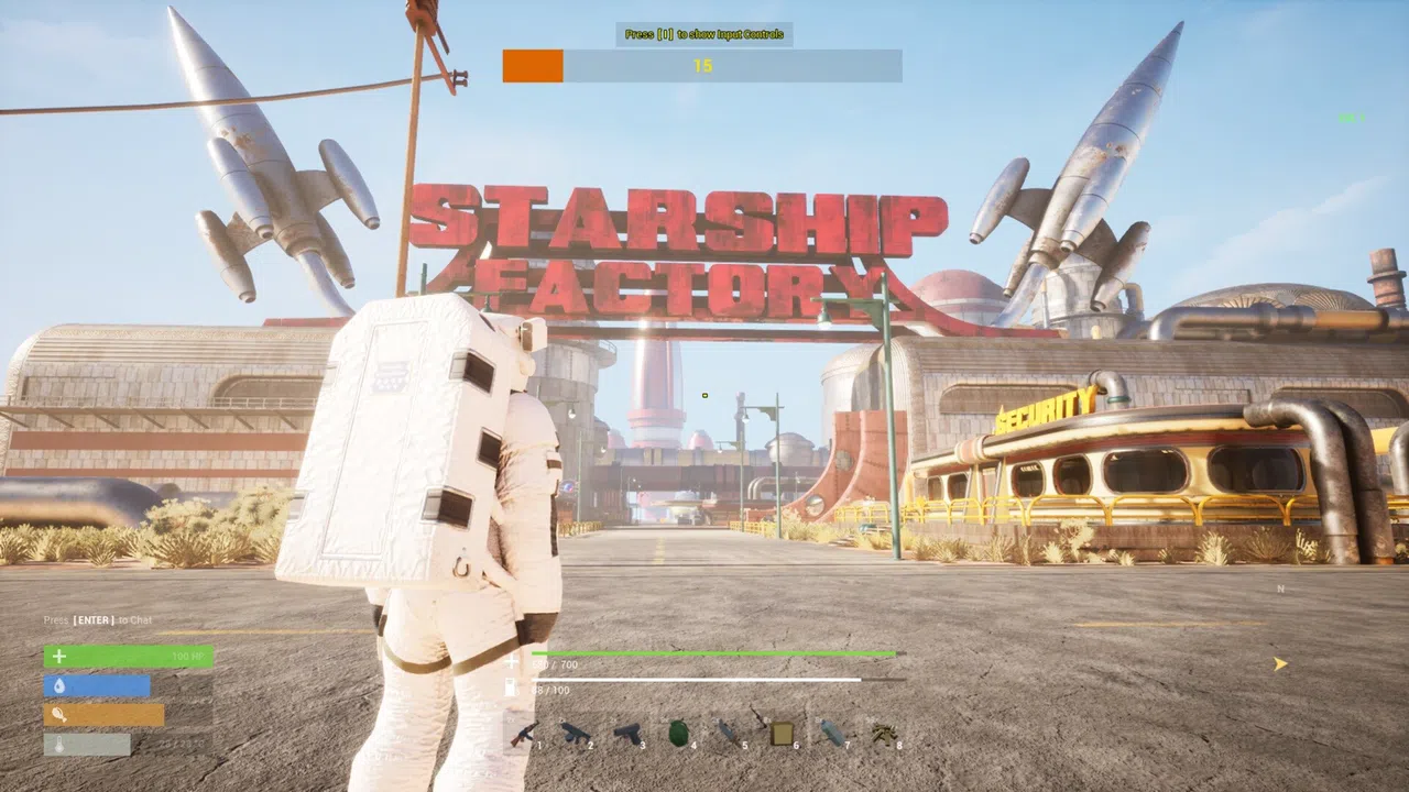 Atompunks 1969 Screenshot 2