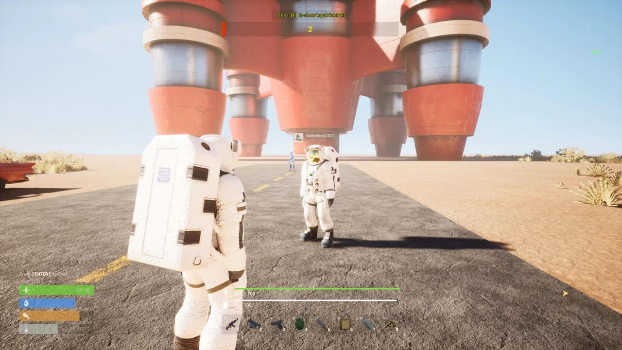 Atompunks 1969 Screenshot 0