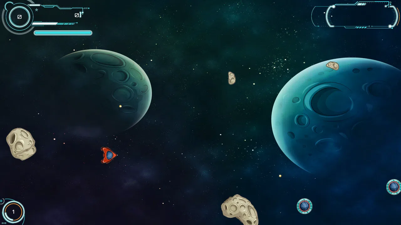 Nemesis Galaxy at War Screenshot 4