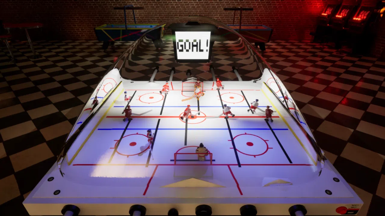 Pure Bubble Hockey Screenshot 5