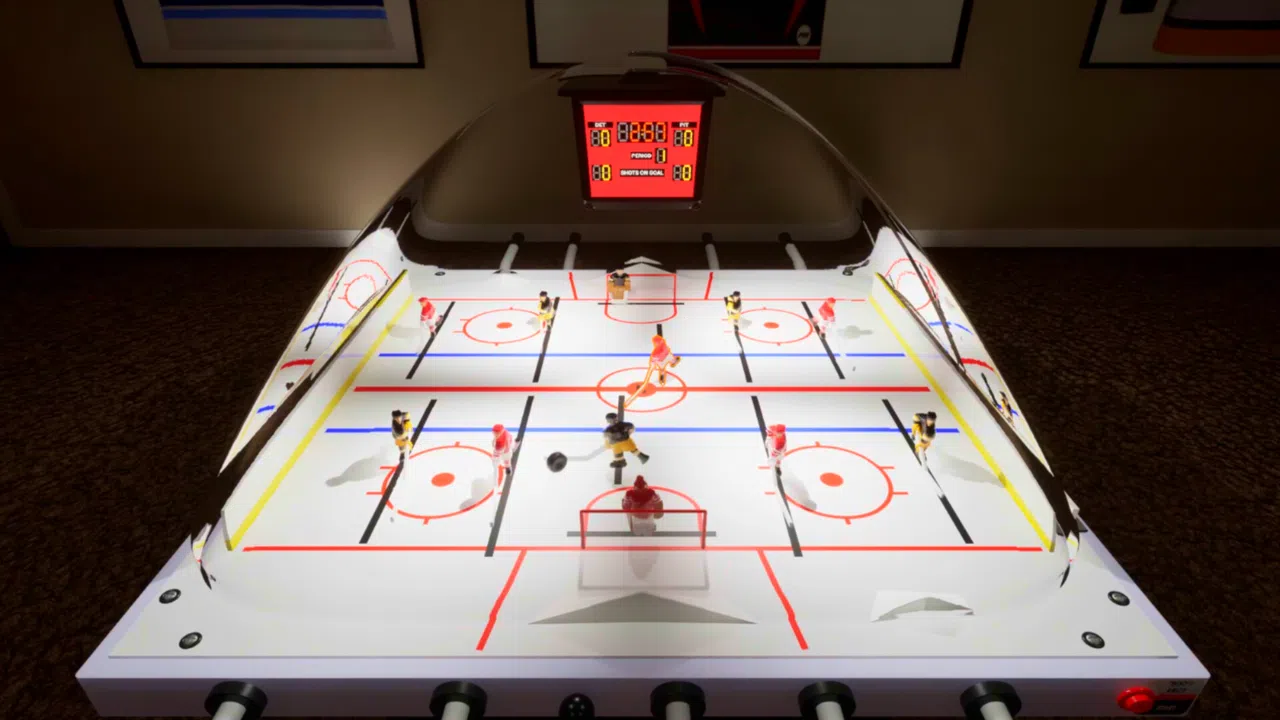Pure Bubble Hockey Screenshot 2