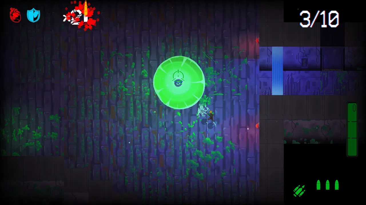 Chlorofell Screenshot 2
