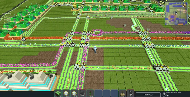 Automate Defend Repeat Demo Screenshot 4