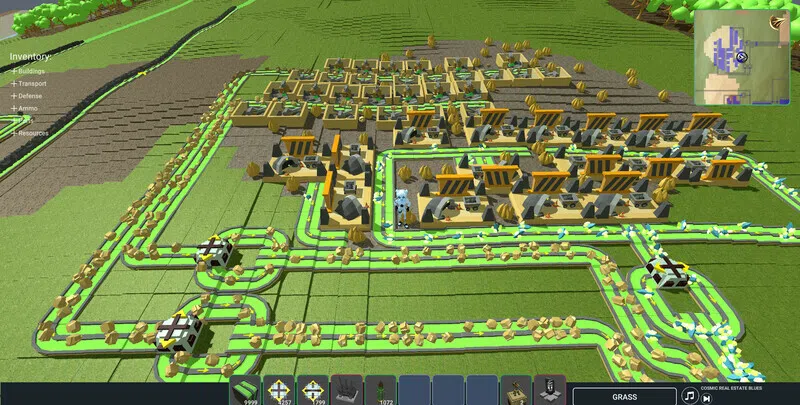 Automate Defend Repeat Demo Screenshot 3