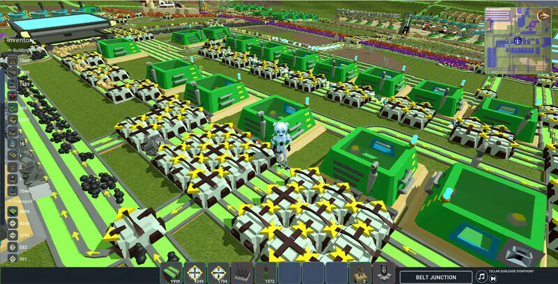 Automate Defend Repeat Demo Screenshot 1