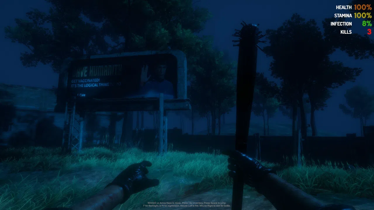 Vaccine Zombies Screenshot 1