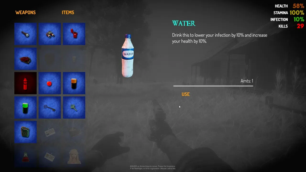 Vaccine Zombies Screenshot 4