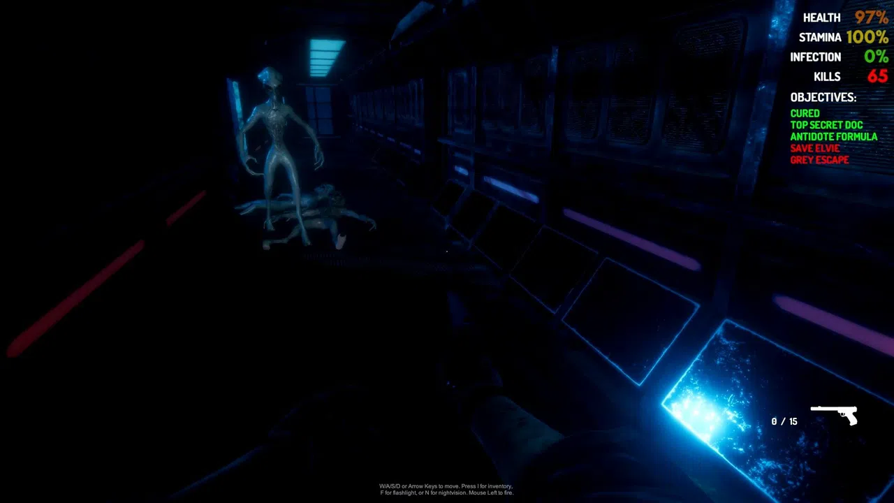 Vaccine Zombies Screenshot 8