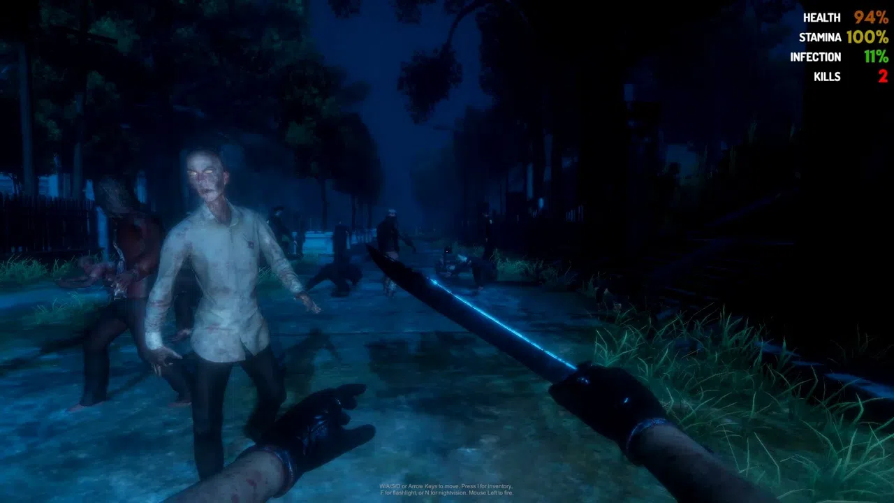Vaccine Zombies Screenshot 2