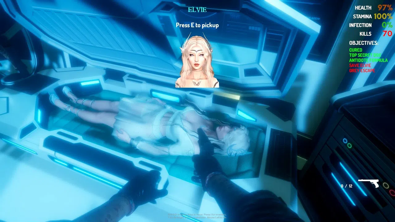 Vaccine Zombies Screenshot 10