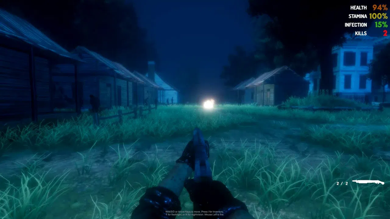 Vaccine Zombies Screenshot 6