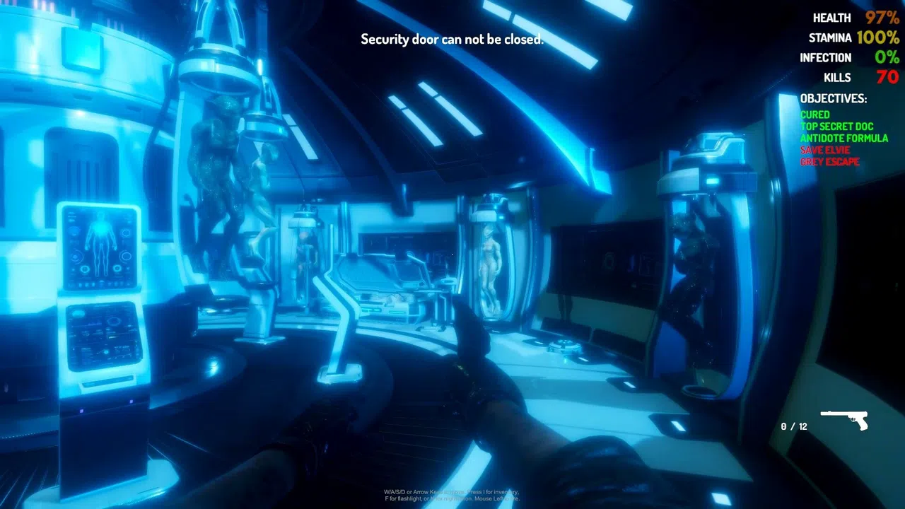 Vaccine Zombies Screenshot 9
