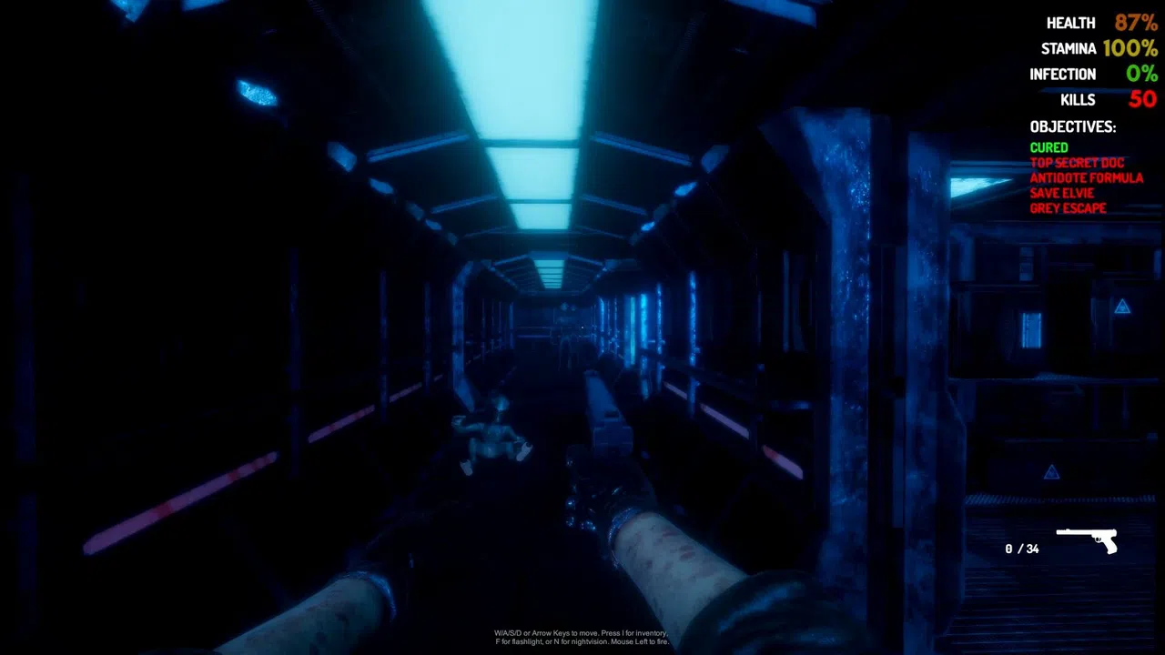 Vaccine Zombies Screenshot 7