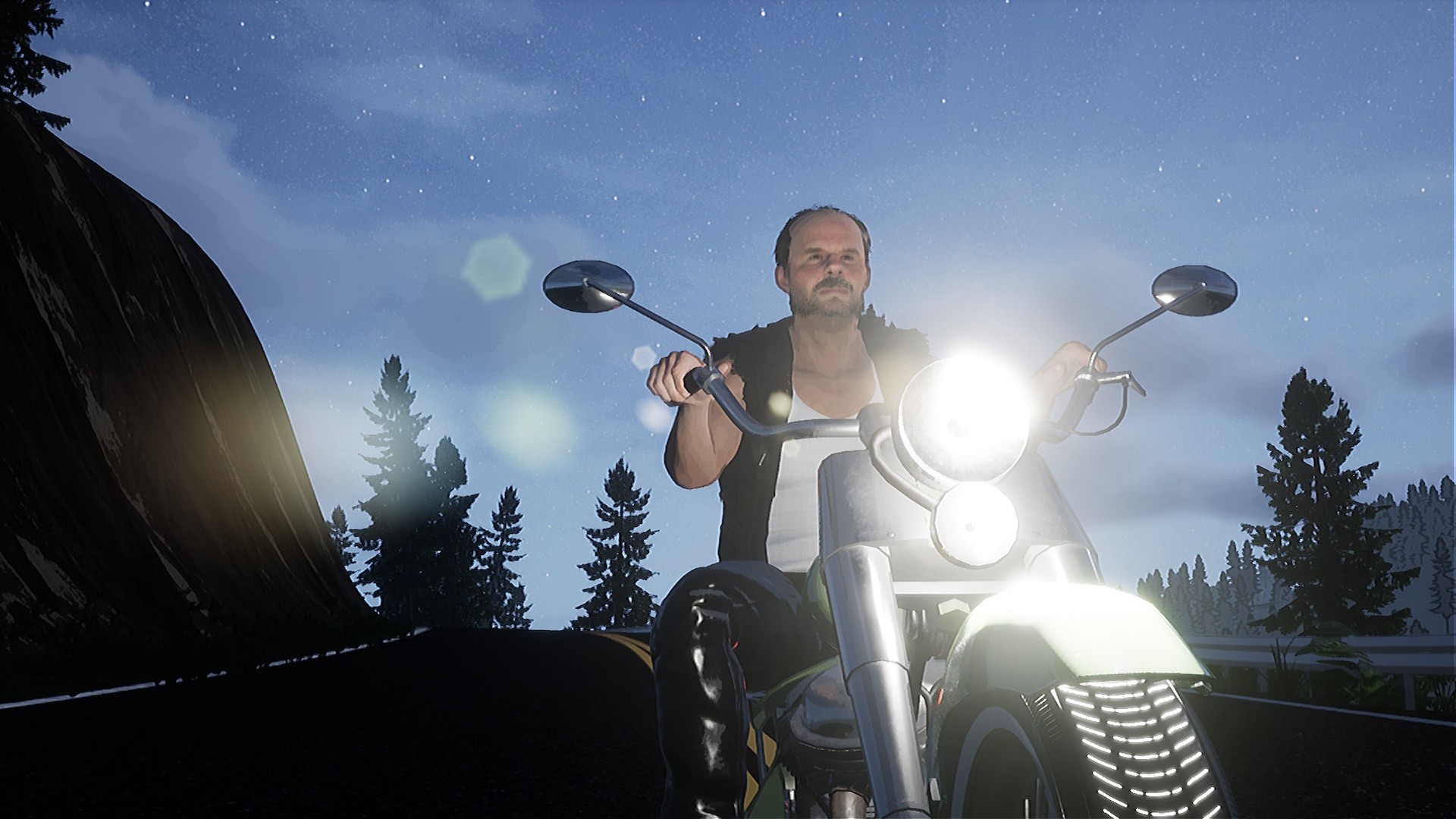 Hellfire 1988: An Oregon Story Screenshot 3