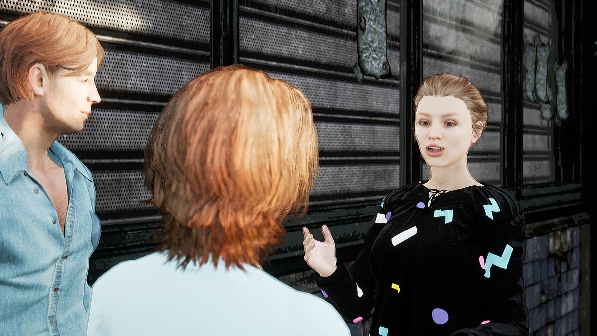 Hellfire 1988: An Oregon Story Screenshot 2