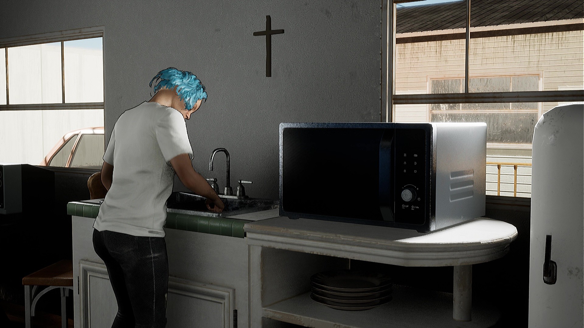 Hellfire 1988: An Oregon Story Screenshot 0