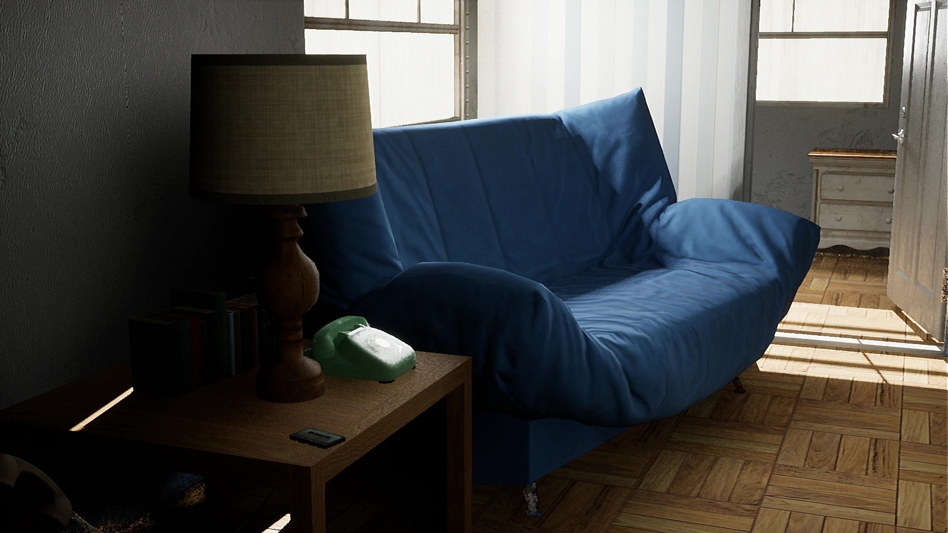 Hellfire 1988: An Oregon Story Screenshot 4