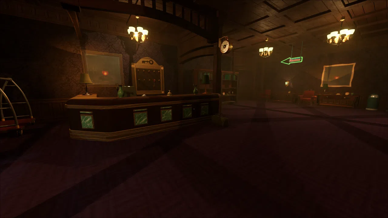 The Door Before Screenshot 0