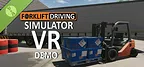 Forklift Driving Simulator VR Demo
