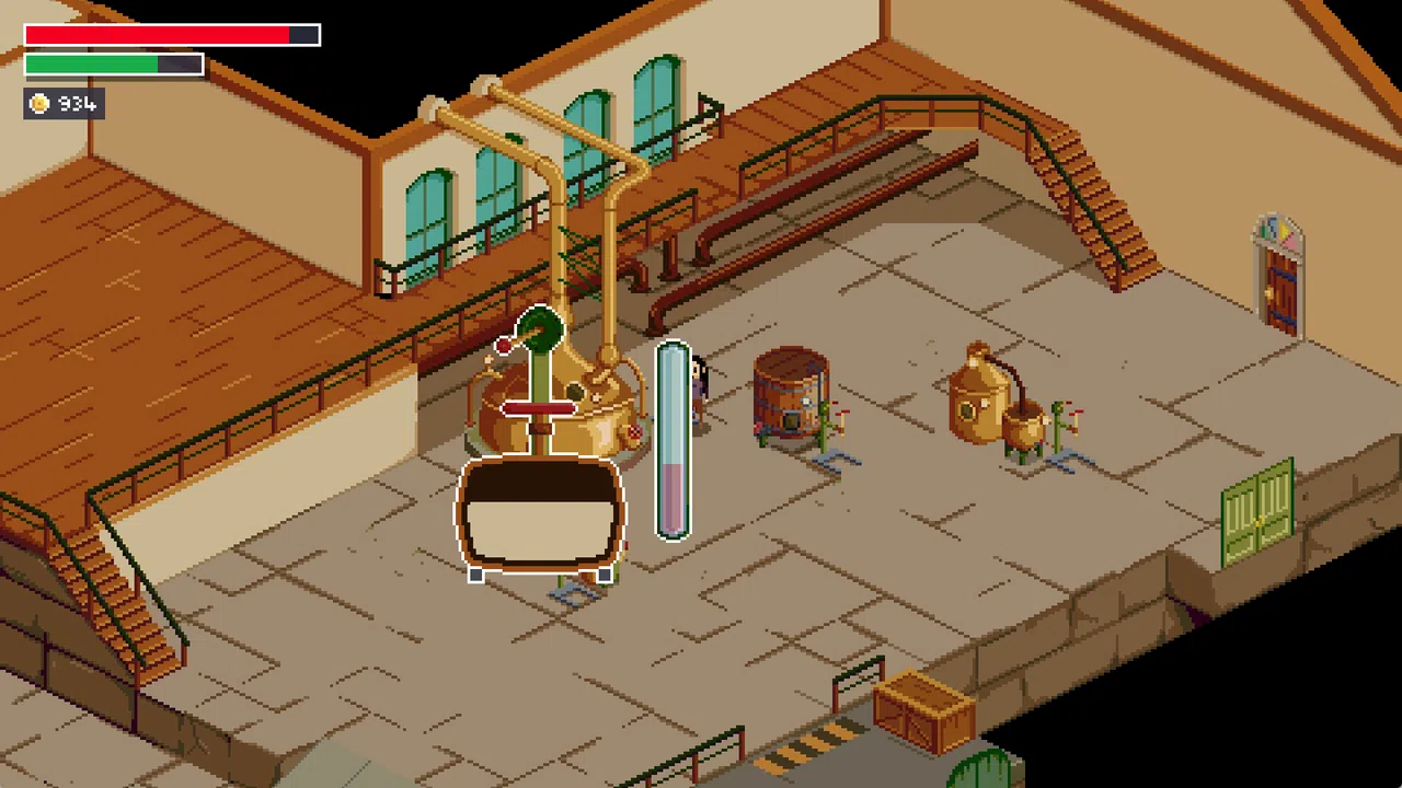 Flask & Barrel Screenshot 4