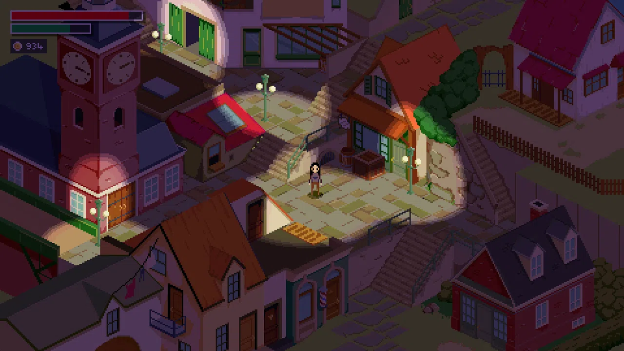 Flask & Barrel Screenshot 1