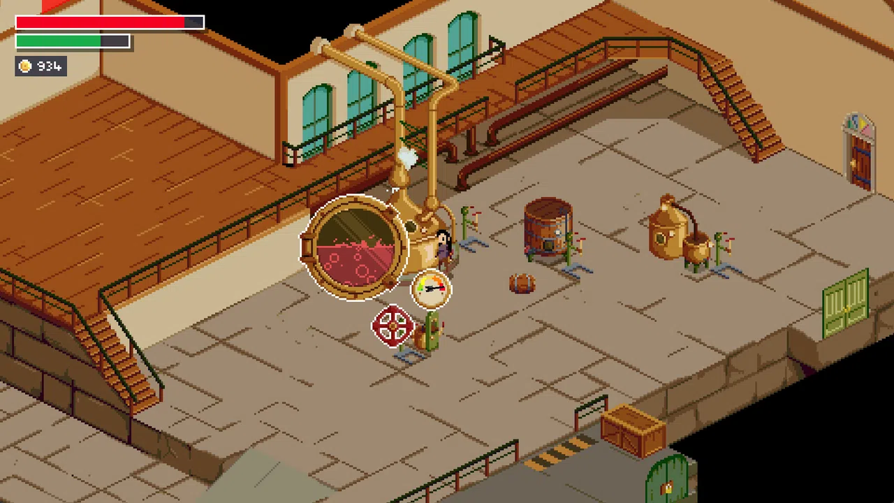 Flask & Barrel Screenshot 2