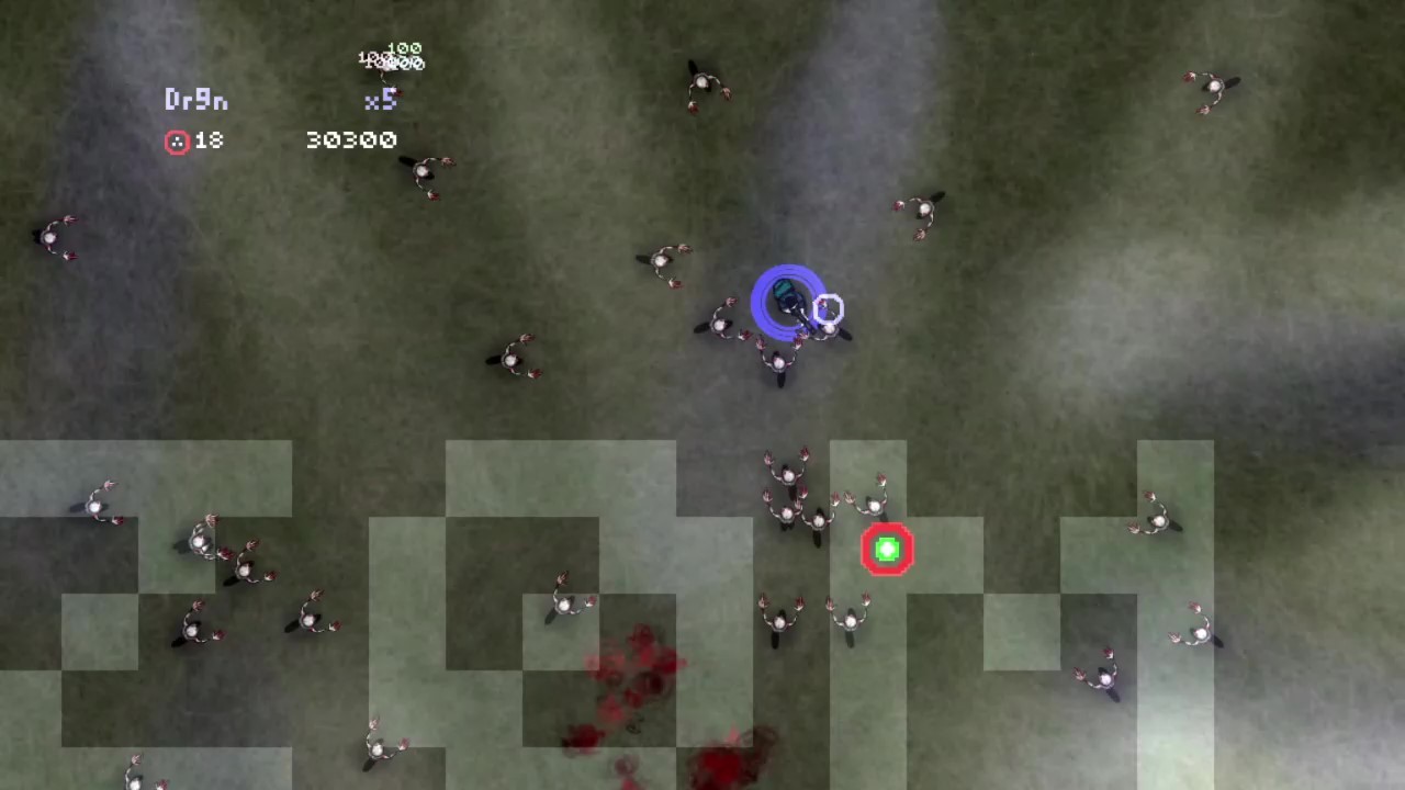 I MAED A GAM3 W1TH Z0MB1ES 1N IT!!!1 Screenshot 2