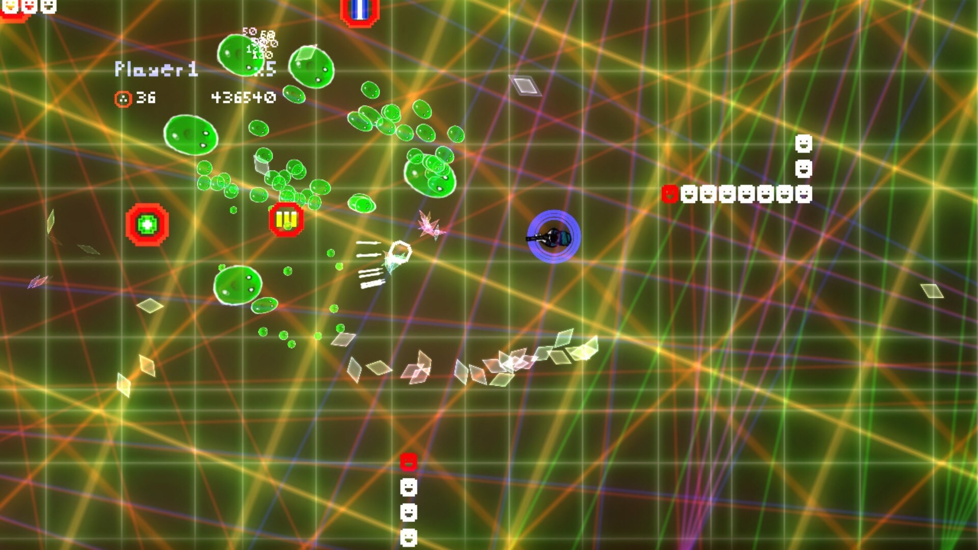 I MAED A GAM3 W1TH Z0MB1ES 1N IT!!!1 Screenshot 3