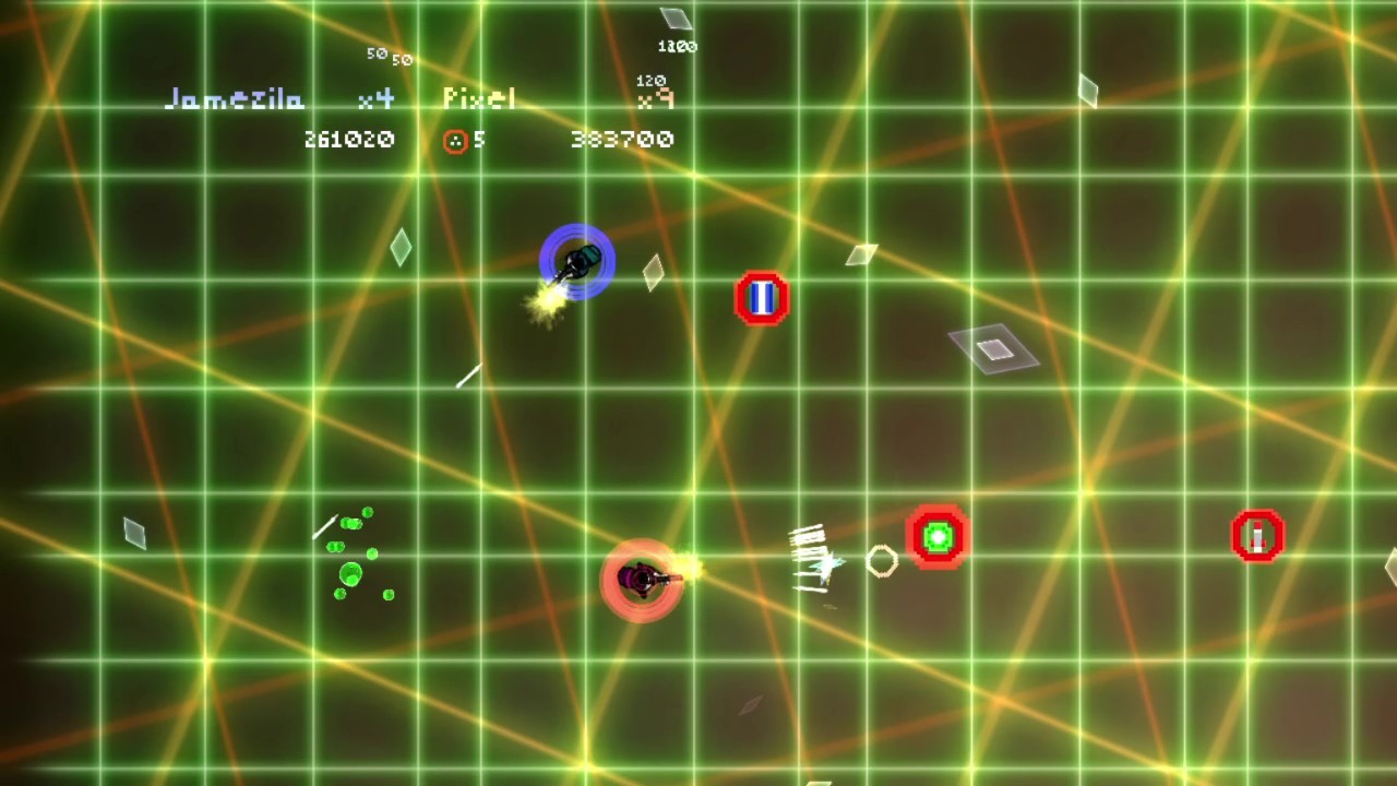 I MAED A GAM3 W1TH Z0MB1ES 1N IT!!!1 Screenshot 1