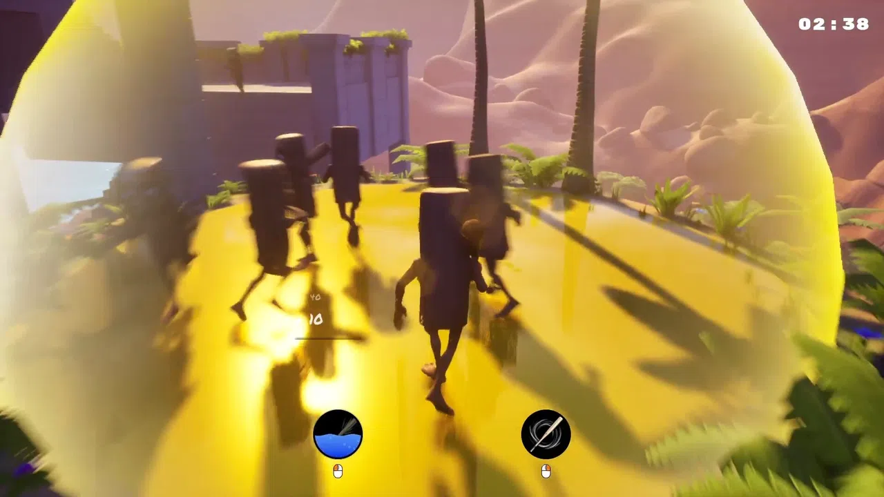 BRAINROT MEME PARTY Screenshot 4