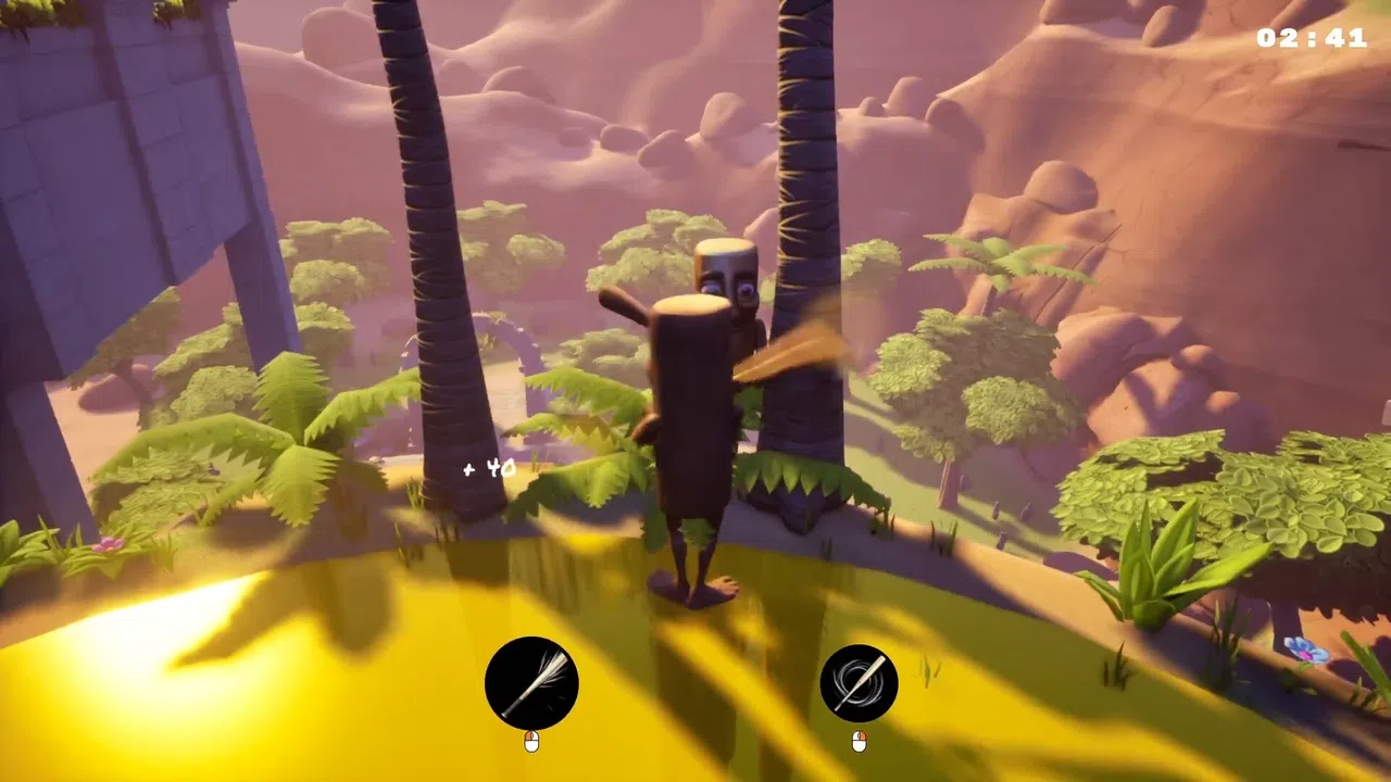 BRAINROT MEME PARTY Screenshot 1