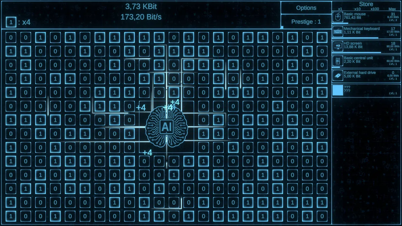 AI Clicker Screenshot 2