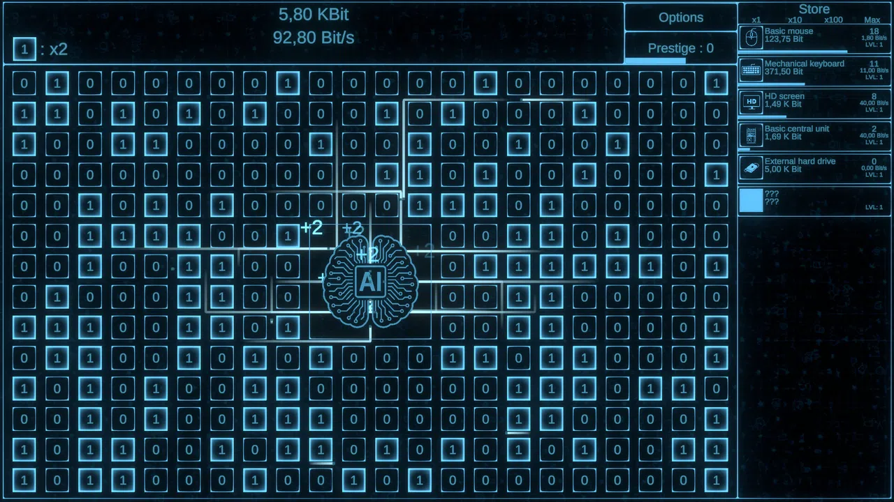 AI Clicker Screenshot 1